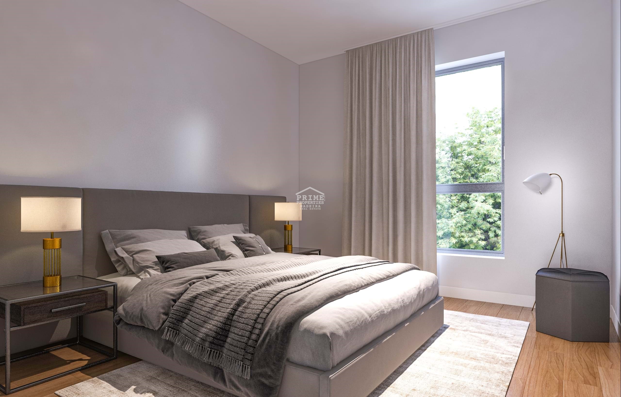 2 Bed, 2 Bath, ApartmentFor Sale, Funchal, Ilha da Madeira, 9000-012