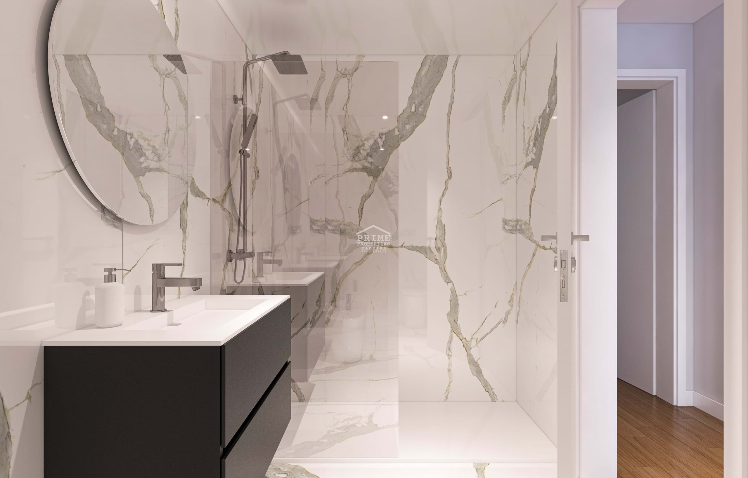 2 Bed, 2 Bath, ApartmentFor Sale, Funchal, Ilha da Madeira, 9000-012