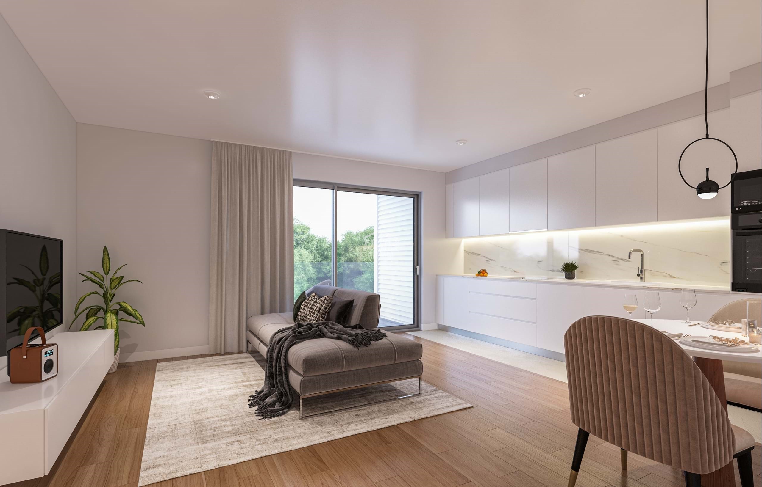 2 Bed, 2 Bath, ApartmentFor Sale, Funchal, Ilha da Madeira, 9000-012