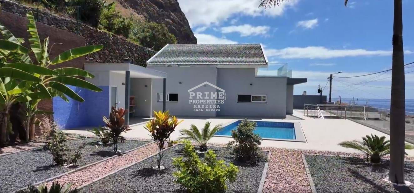 4 Bed, 5 Bath, HouseFor Sale, Calheta, Ilha da Madeira, 9370-529