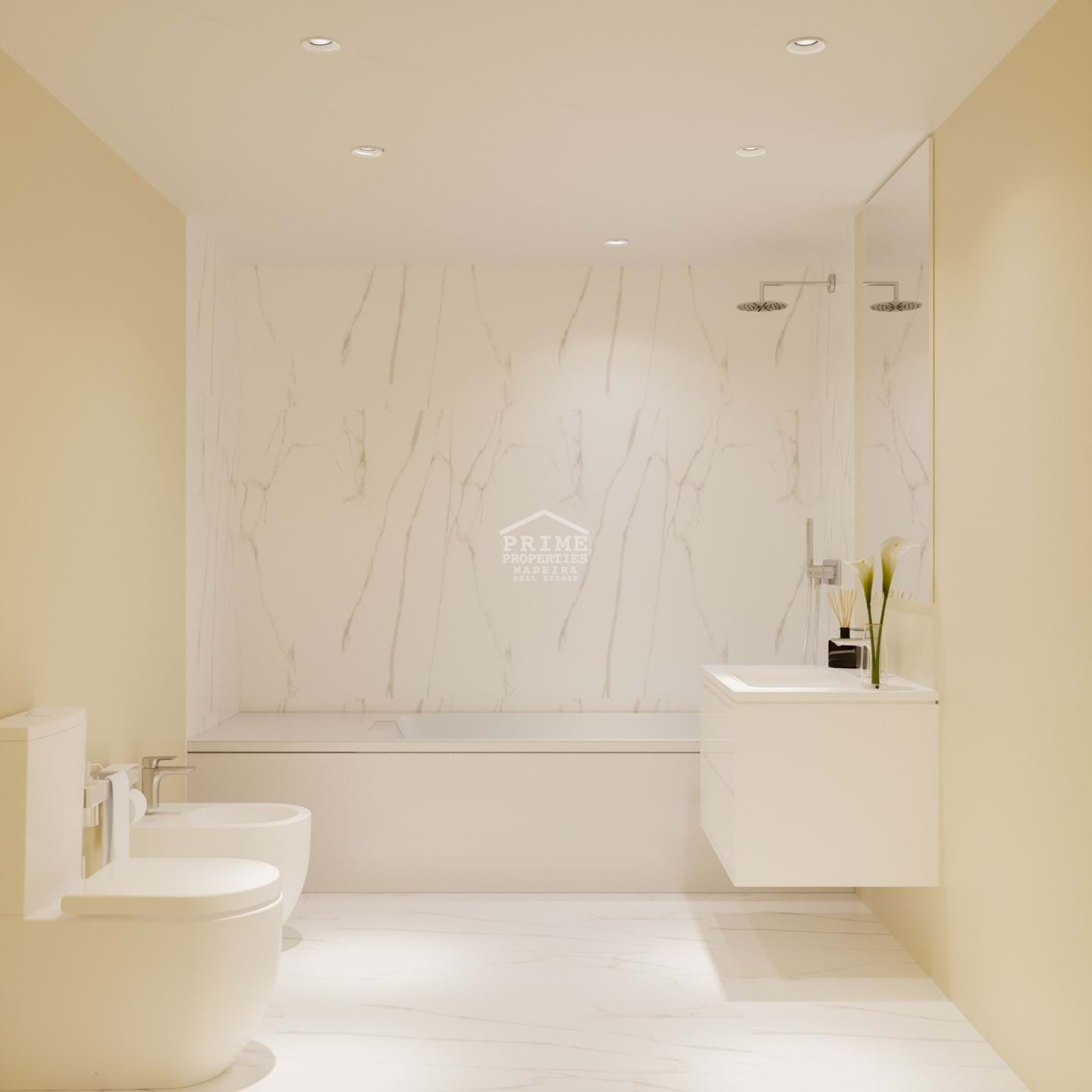 3 Bed, 2 Bath, ApartmentFor Sale, Funchal, Ilha da Madeira, 9050-019