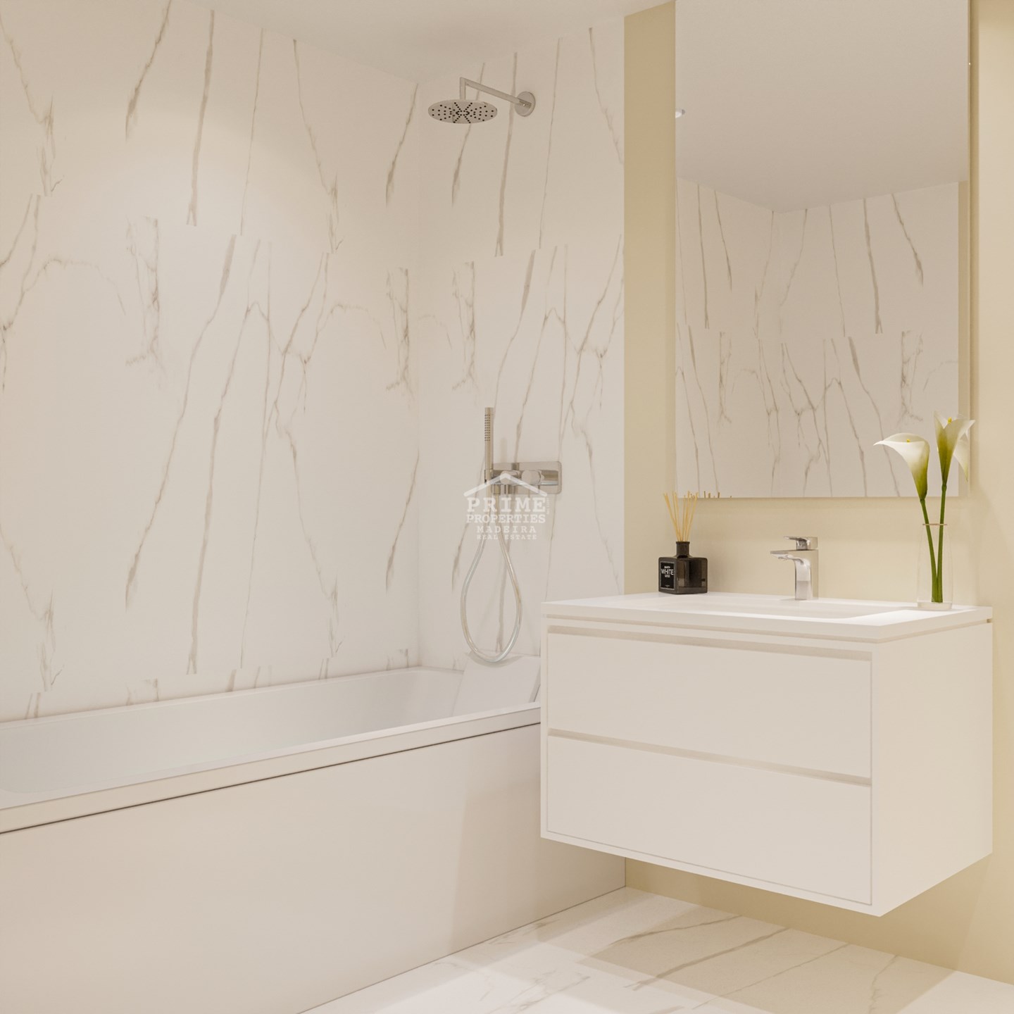 3 Bed, 2 Bath, ApartmentFor Sale, Funchal, Ilha da Madeira, 9050-019