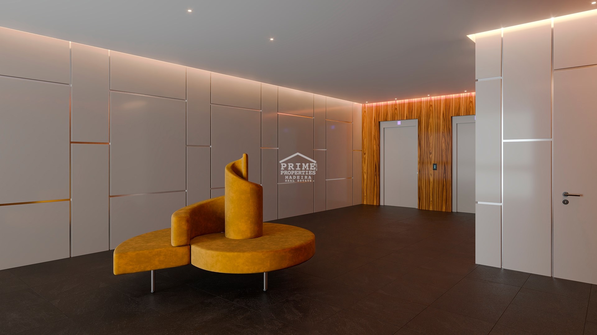 4 Bed, 3 Bath, ApartmentFor Sale, Funchal, Ilha da Madeira, 9000-089