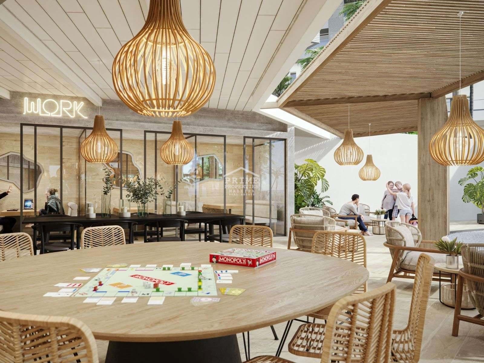 2 Bed, 2 Bath, ApartmentFor Sale, Funchal, Ilha da Madeira, 9000-098