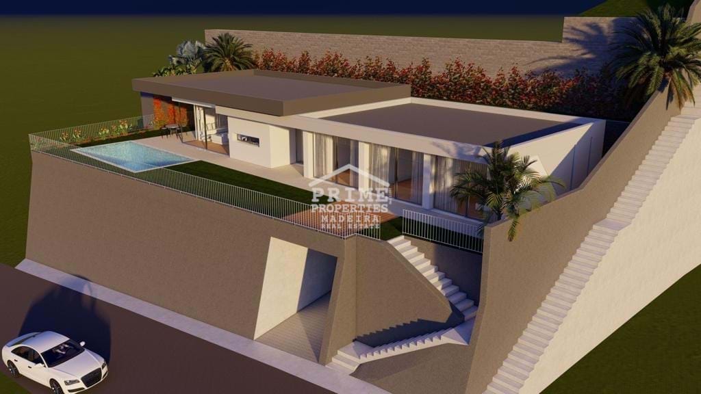 3 Bed, 5 Bath, HouseFor Sale, Calheta, Ilha da Madeira, 9370 -040