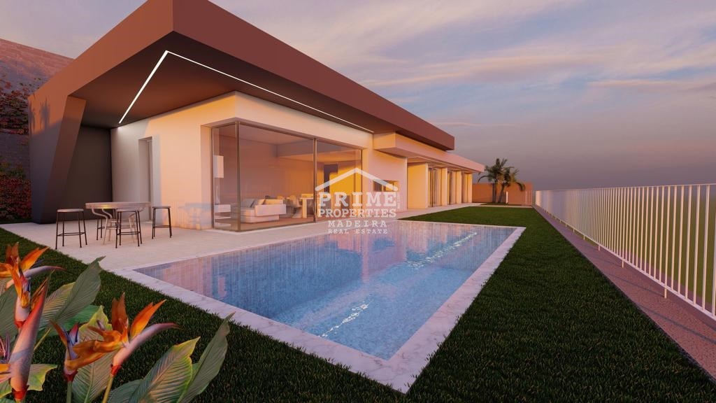 3 Bed, 5 Bath, HouseFor Sale, Calheta, Ilha da Madeira, 9370 -040