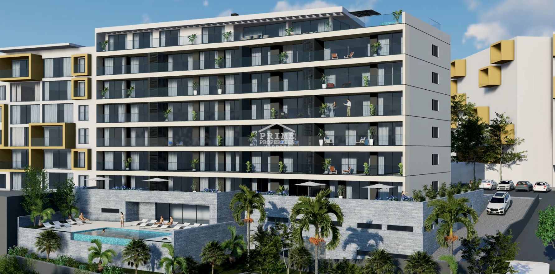 3 Bed, 2 Bath, ApartmentFor Sale, Funchal, Ilha da Madeira, 9000 098