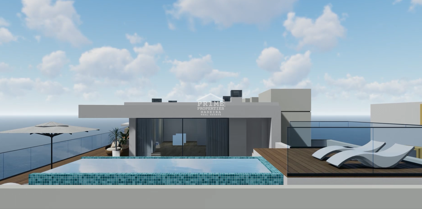 3 Bed, 2 Bath, ApartmentFor Sale, Funchal, Ilha da Madeira, 9000 098