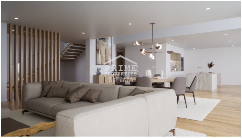 3 Bed, 4 Bath, HouseFor Sale, Calheta, Ilha da Madeira, 9370-143