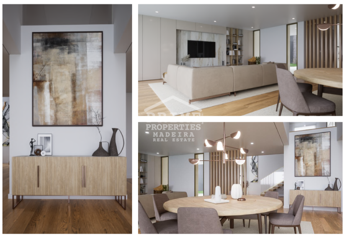 3 Bed, 4 Bath, HouseFor Sale, Calheta, Ilha da Madeira, 9370-143