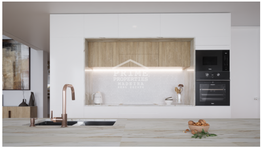 3 Bed, 4 Bath, HouseFor Sale, Calheta, Ilha da Madeira, 9370-143