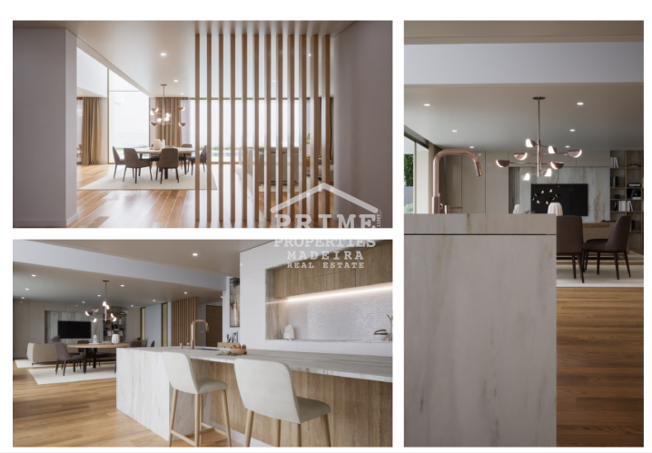 3 Bed, 4 Bath, HouseFor Sale, Calheta, Ilha da Madeira, 9370-143