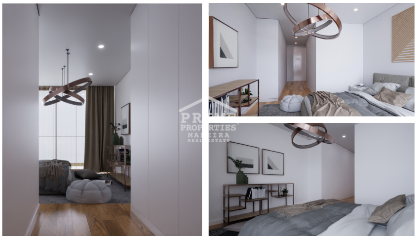 3 Bed, 4 Bath, HouseFor Sale, Calheta, Ilha da Madeira, 9370-143