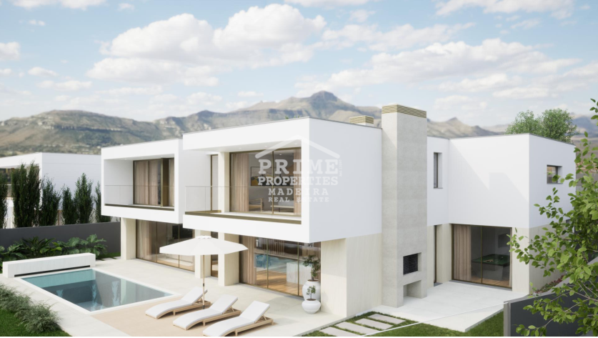 3 Bed, 4 Bath, HouseFor Sale, Calheta, Ilha da Madeira, 9370-143