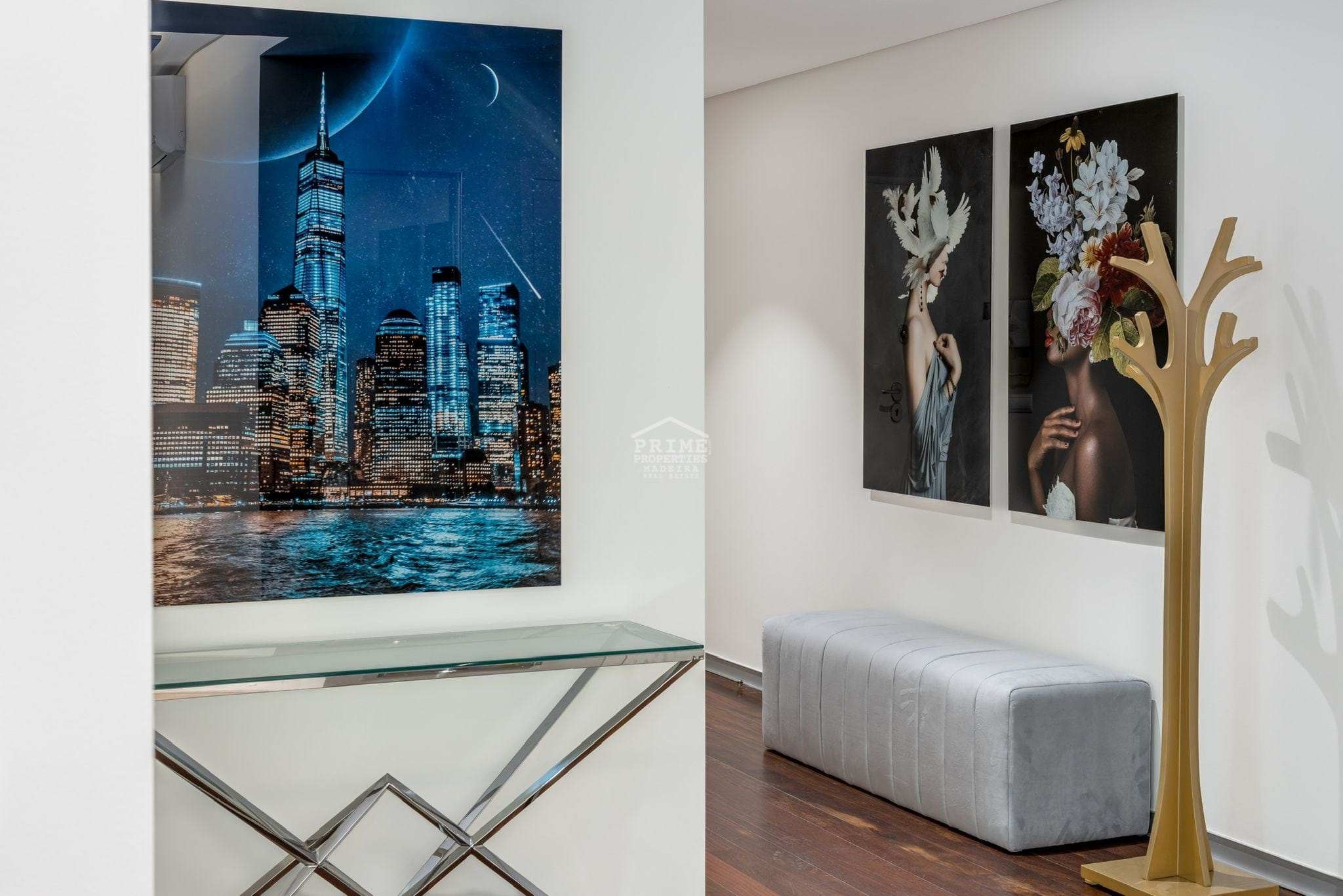 2 Bed, 2 Bath, ApartmentFor Sale, Funchal, Ilha da Madeira, 9000-039