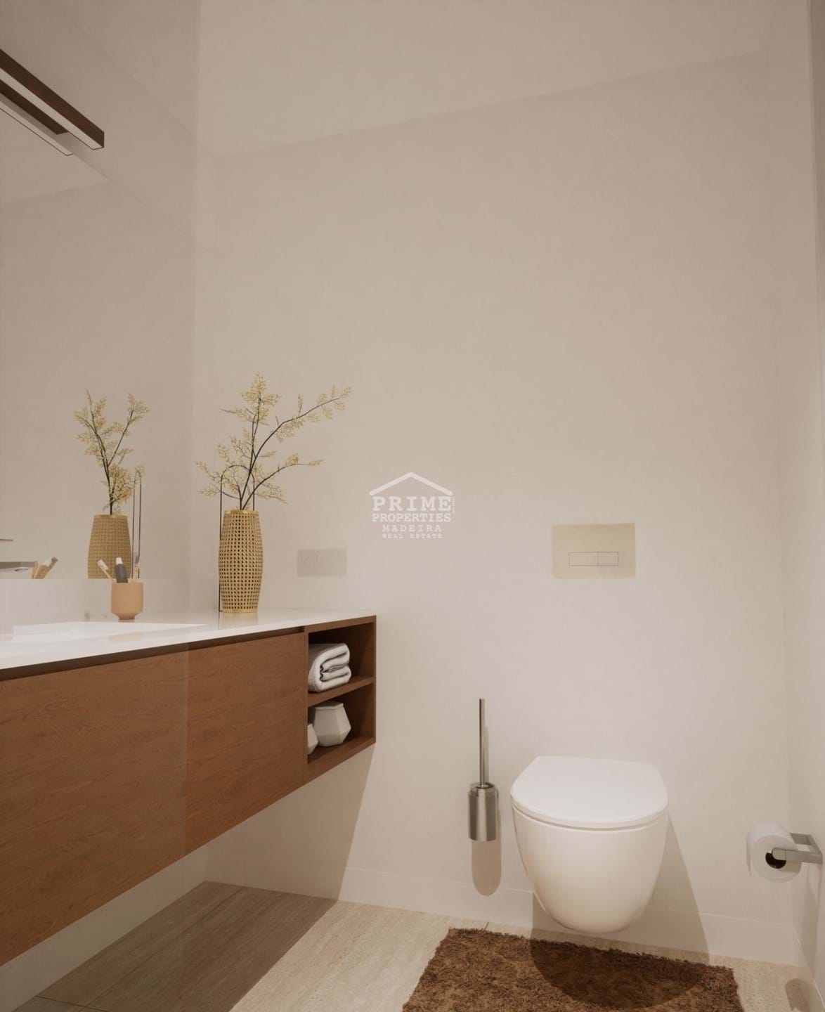 2 Bed, 2 Bath, ApartmentFor Sale, Camara De Lobos, Ilha da Madeira, 9325 000