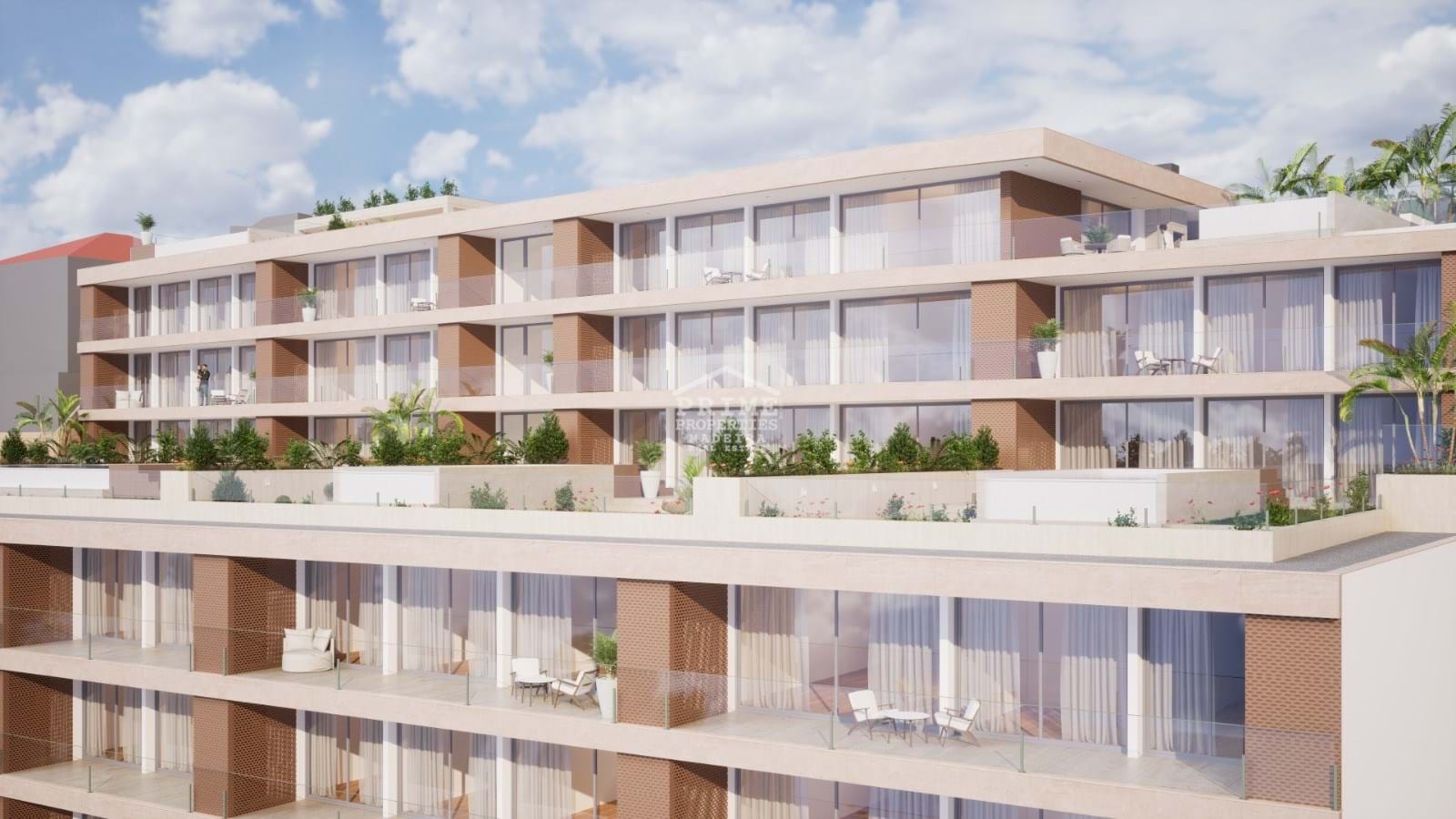 2 Bed, 2 Bath, ApartmentFor Sale, Camara De Lobos, Ilha da Madeira, 9325 000