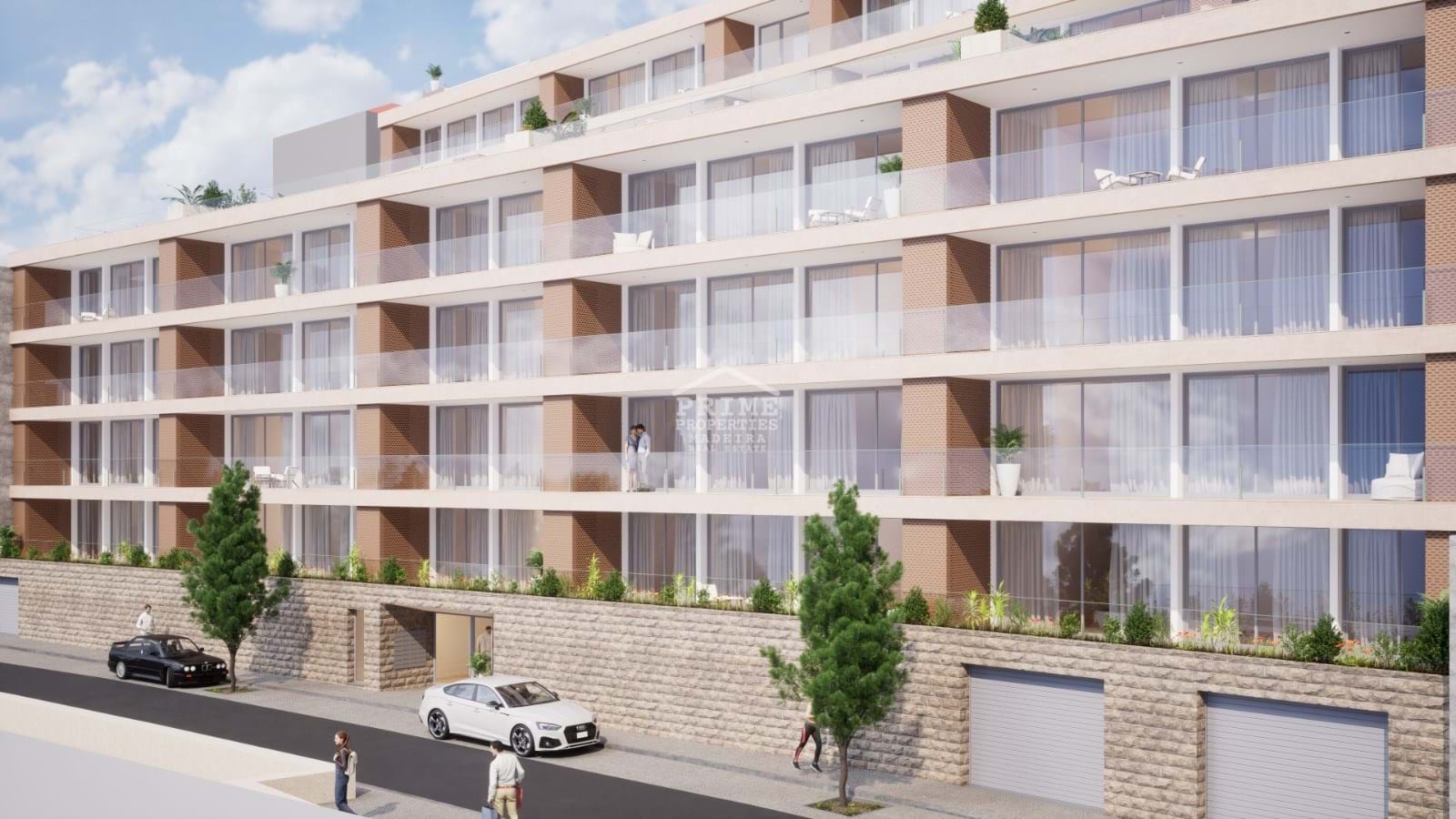 2 Bed, 2 Bath, ApartmentFor Sale, Camara De Lobos, Ilha da Madeira, 9325 000