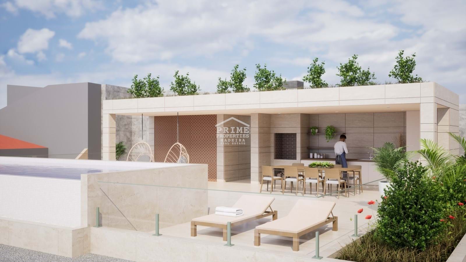 2 Bed, 2 Bath, ApartmentFor Sale, Camara De Lobos, Ilha da Madeira, 9325 000