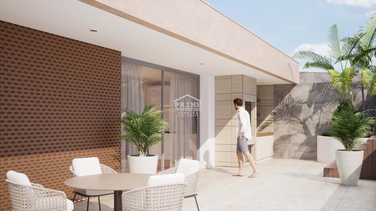 2 Bed, 2 Bath, ApartmentFor Sale, Camara De Lobos, Ilha da Madeira, 9325 000