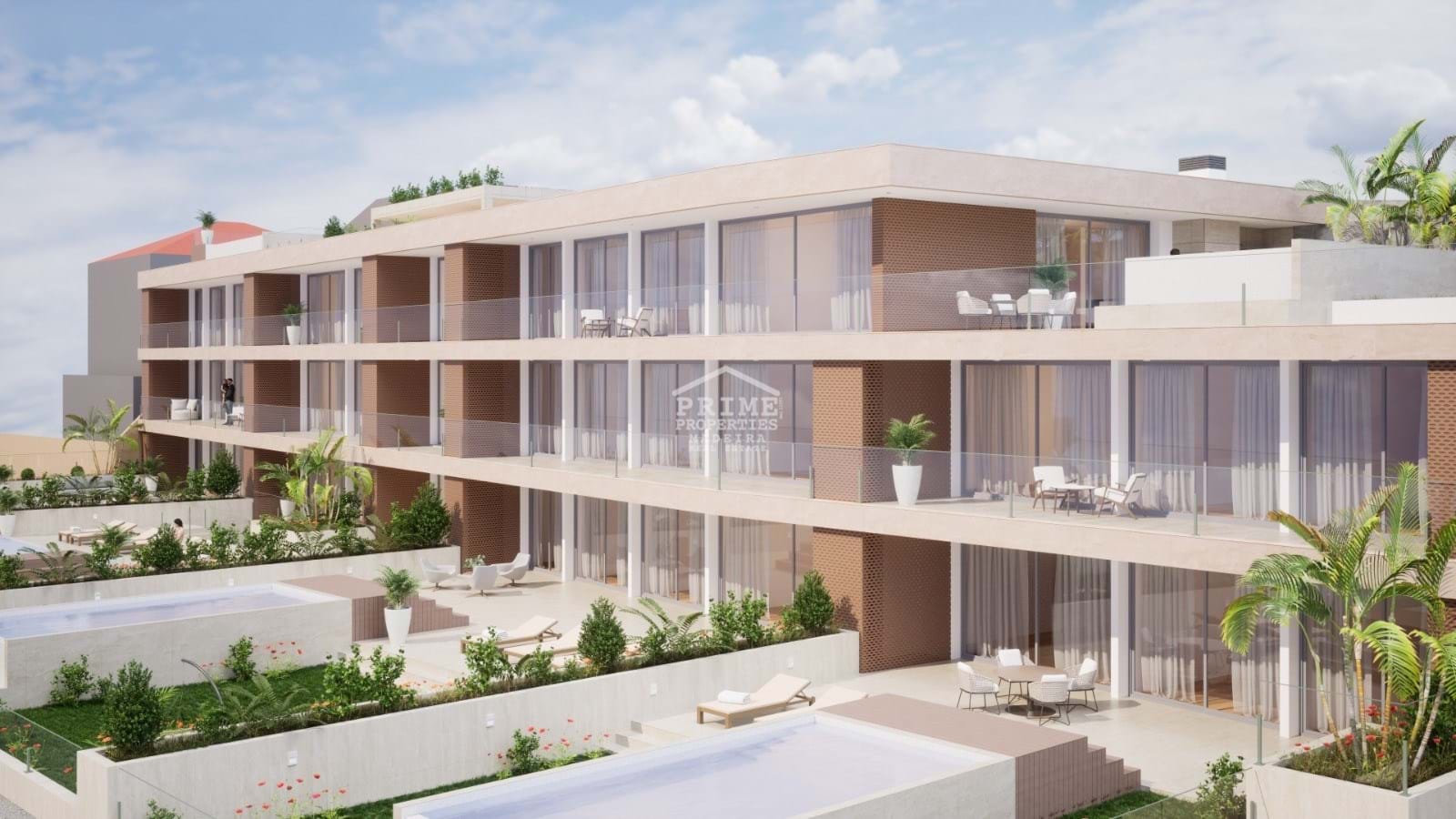 2 Bed, 2 Bath, ApartmentFor Sale, Camara De Lobos, Ilha da Madeira, 9325 000