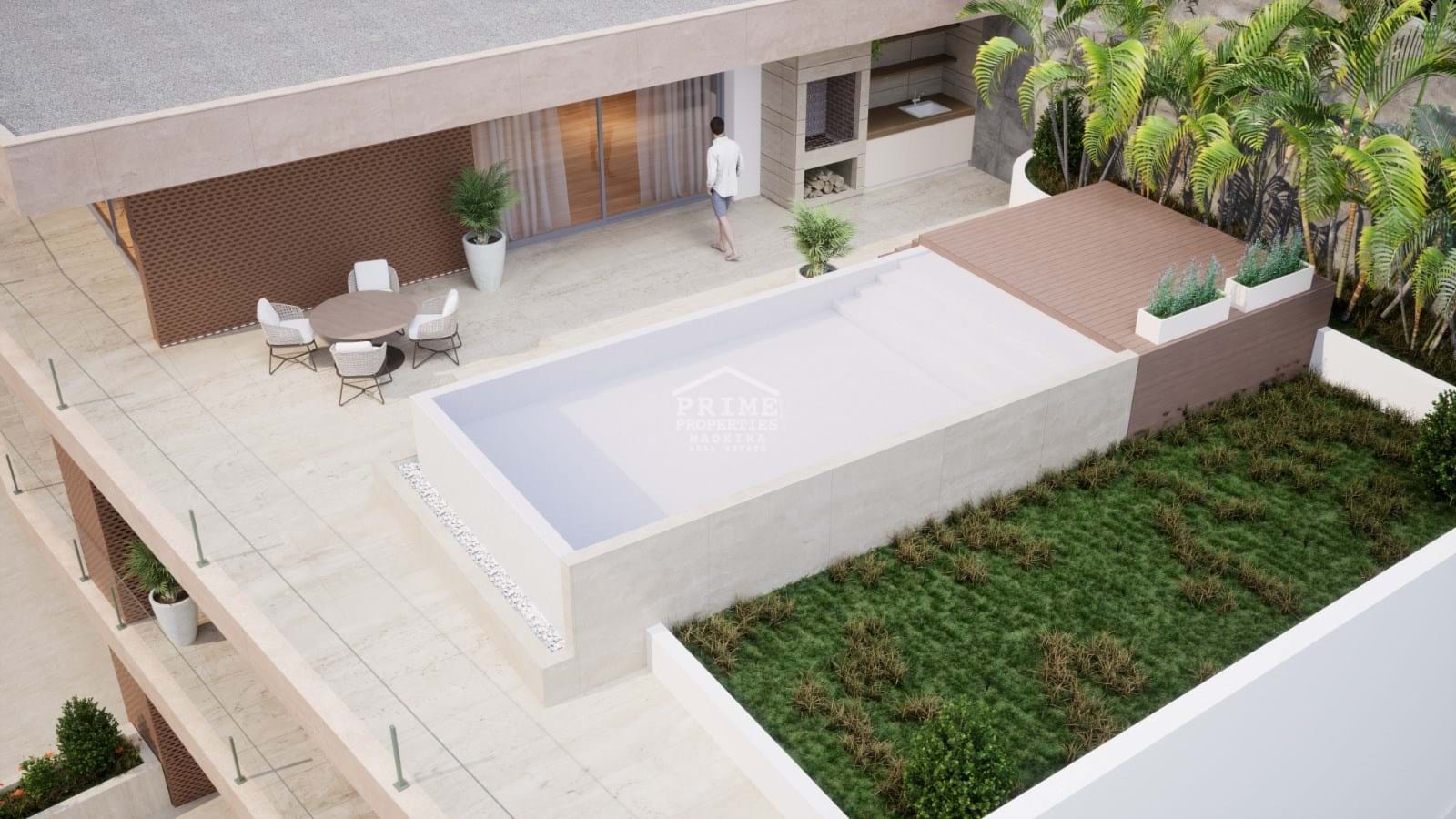 2 Bed, 2 Bath, ApartmentFor Sale, Camara De Lobos, Ilha da Madeira, 9325 000