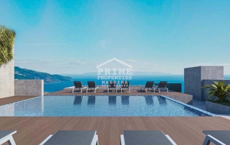 2 Bed, 2 Bath, ApartmentFor Sale, Funchal, Ilha da Madeira, 9000 688