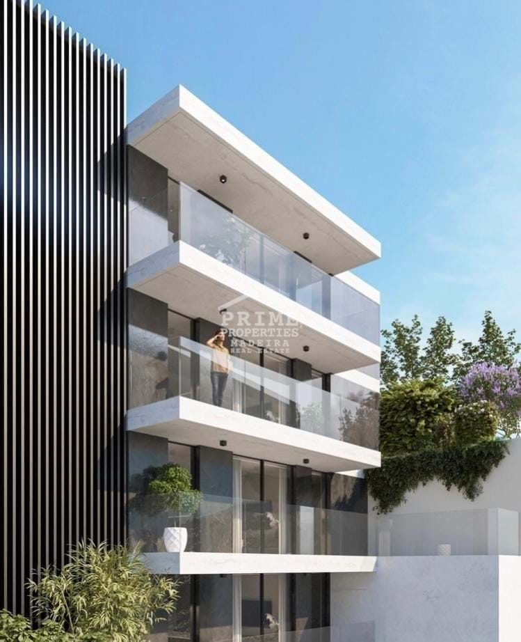 4 Bed, 3 Bath, ApartmentFor Sale, Funchal, Ilha da Madeira, 9000 688