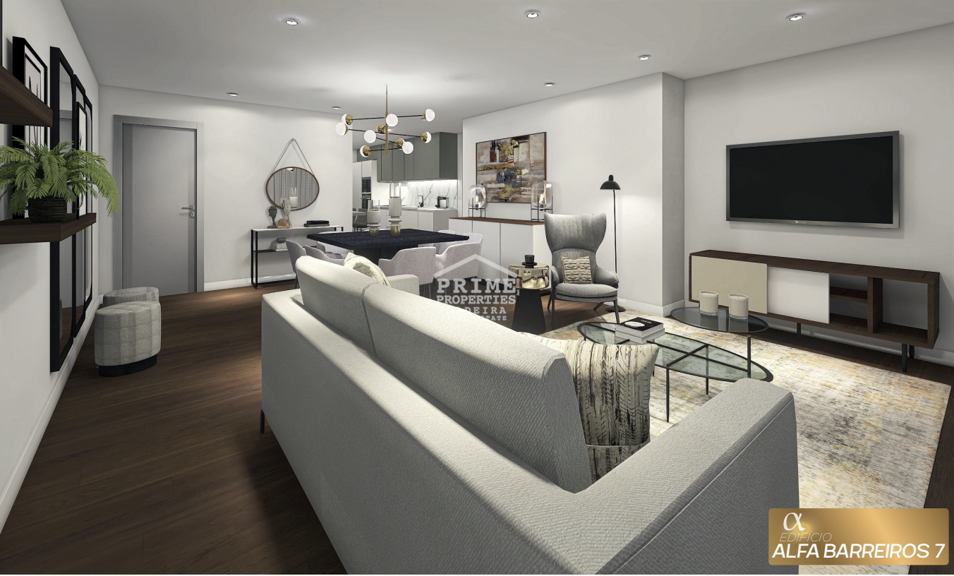 4 Bed, 3 Bath, ApartmentFor Sale, Funchal, Ilha da Madeira, 9000 688