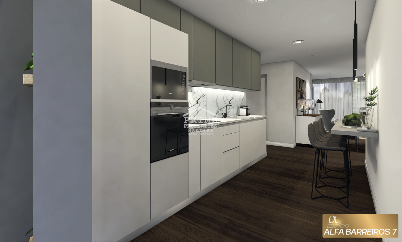 4 Bed, 3 Bath, ApartmentFor Sale, Funchal, Ilha da Madeira, 9000 688