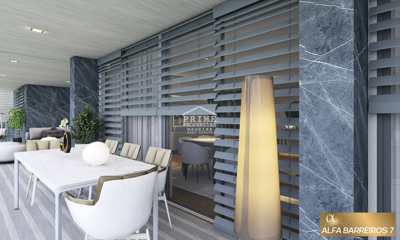 4 Bed, 3 Bath, ApartmentFor Sale, Funchal, Ilha da Madeira, 9000 688