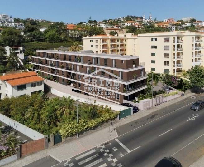 2 Bed, 2 Bath, ApartmentFor Sale, Funchal, Ilha da Madeira, 9020-330