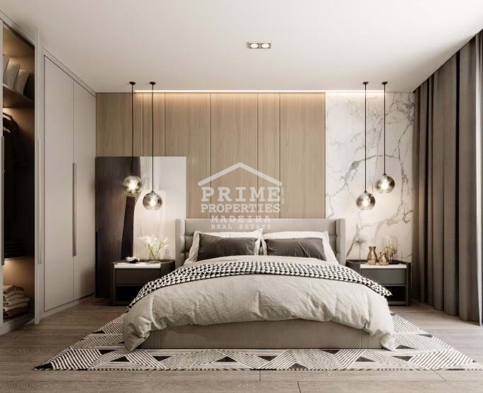 2 Bed, 2 Bath, ApartmentFor Sale, Funchal, Ilha da Madeira, 9020-330