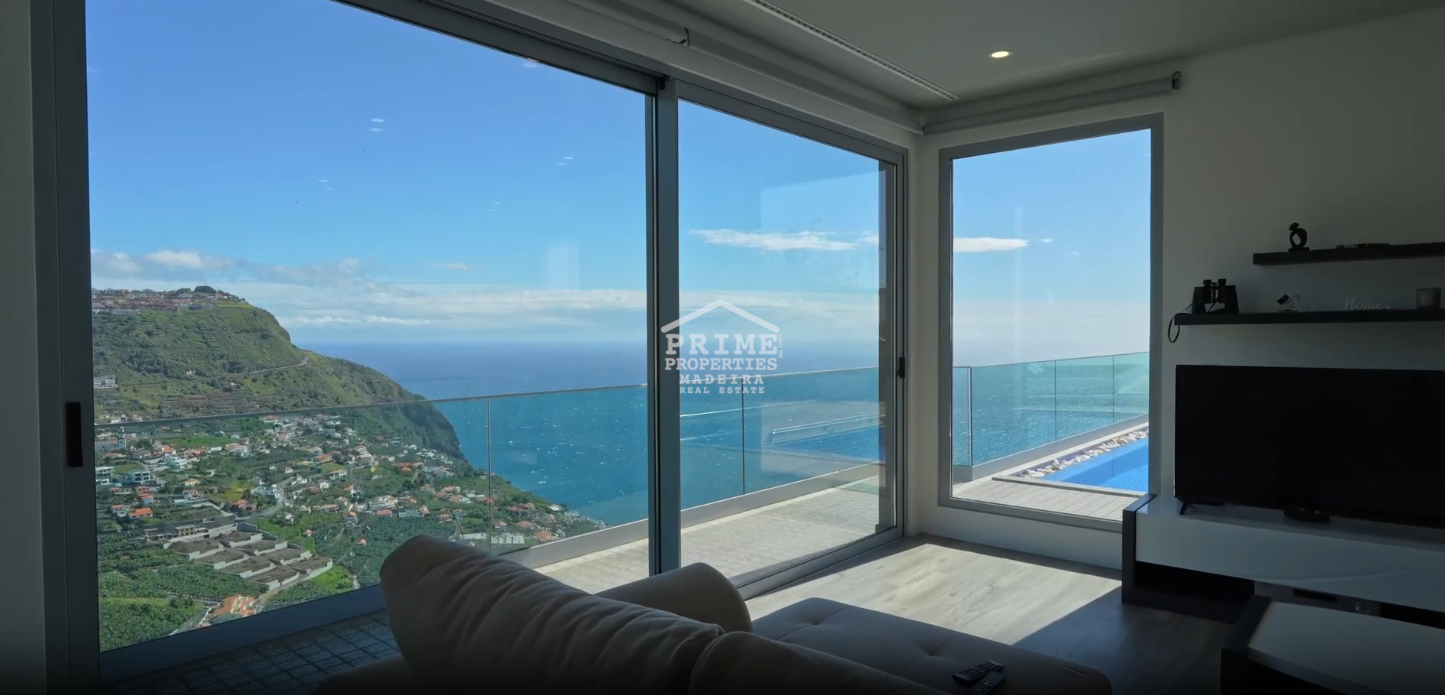 2 Bed, 2 Bath, HouseFor Sale, Calheta, Ilha da Madeira, 9370-077