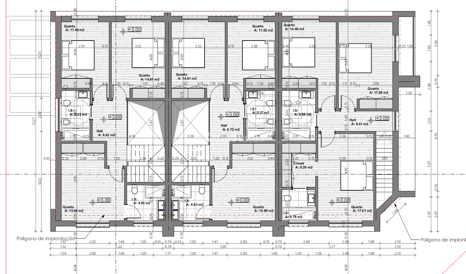 4 Bed, 3 Bath, HouseFor Sale, Seixal, Setubal, 2865-053