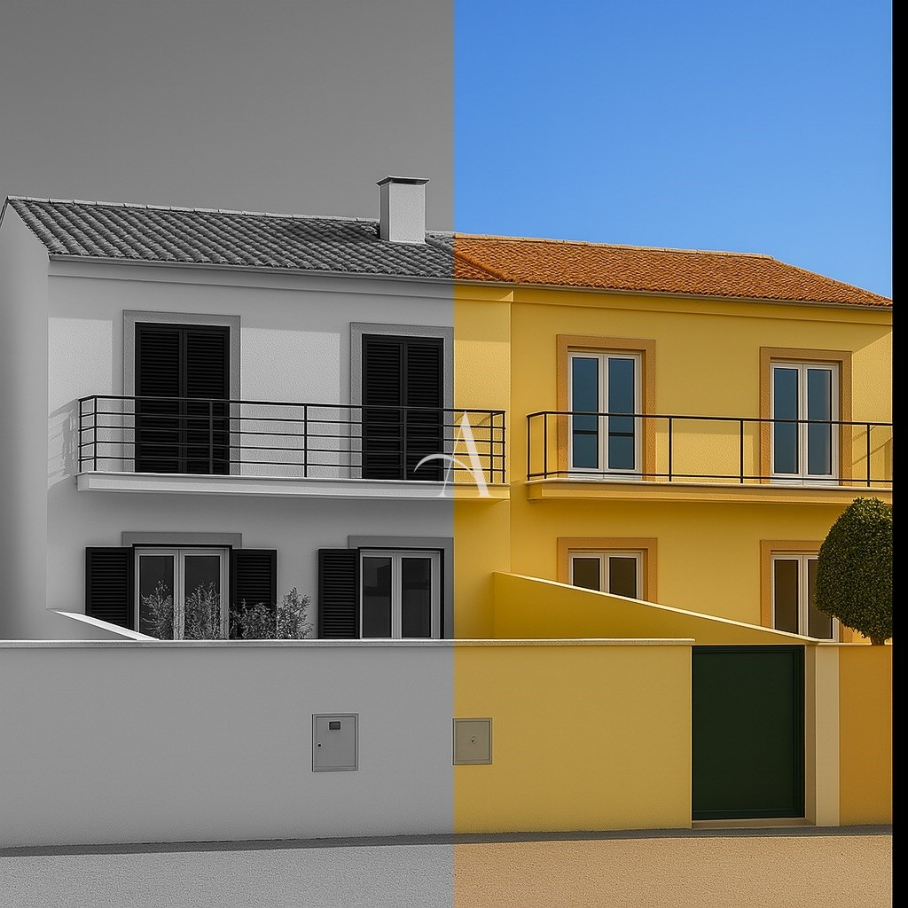 3 Bed, 3 Bath, HouseFor Sale, Caldas da Rainha, Leiria