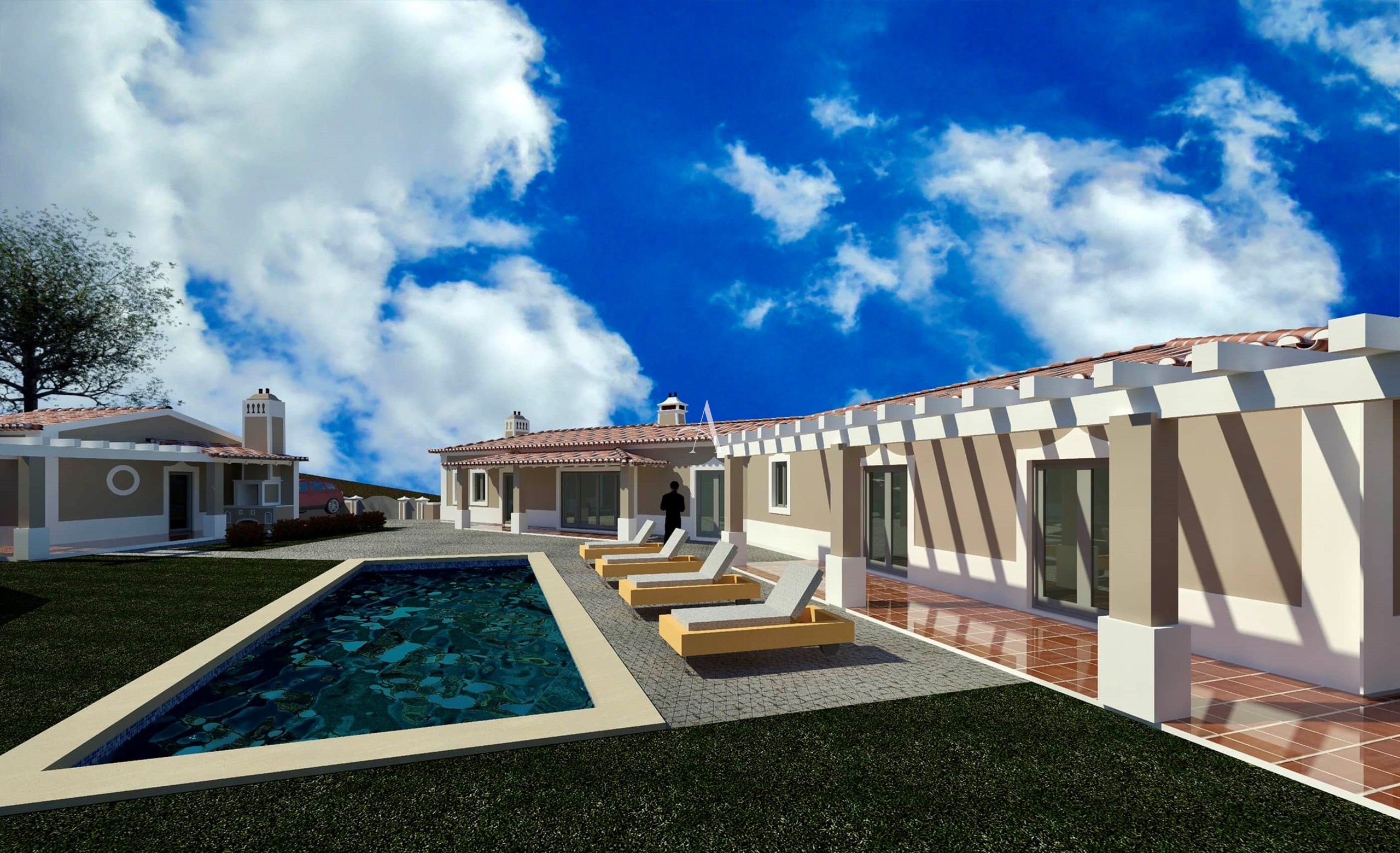 3 Bed, 4 Bath, HouseFor Sale, Caldas da Rainha, Leiria