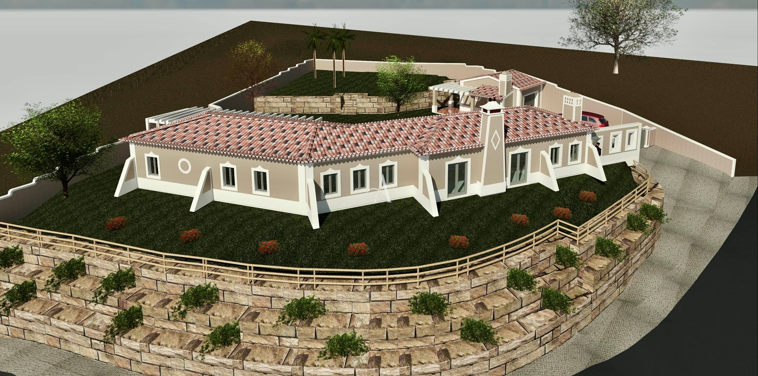 3 Bed, 4 Bath, HouseFor Sale, Caldas da Rainha, Leiria