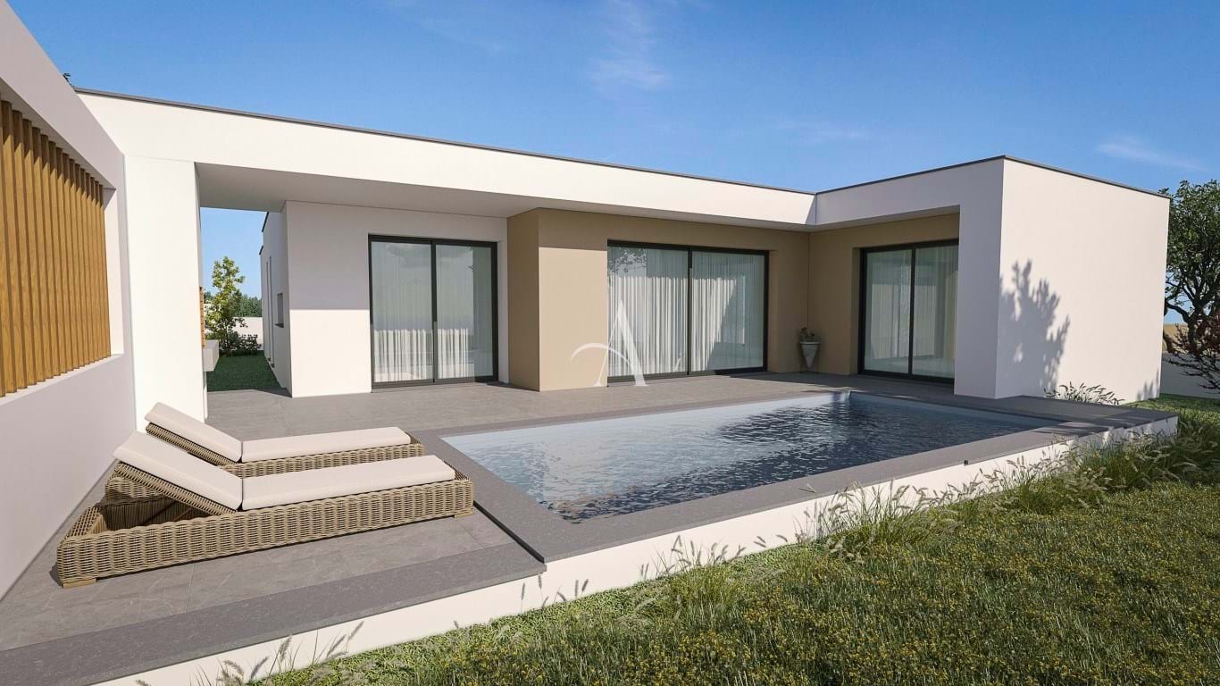 3 Bed, 2 Bath, HouseFor Sale, Caldas da Rainha, Leiria