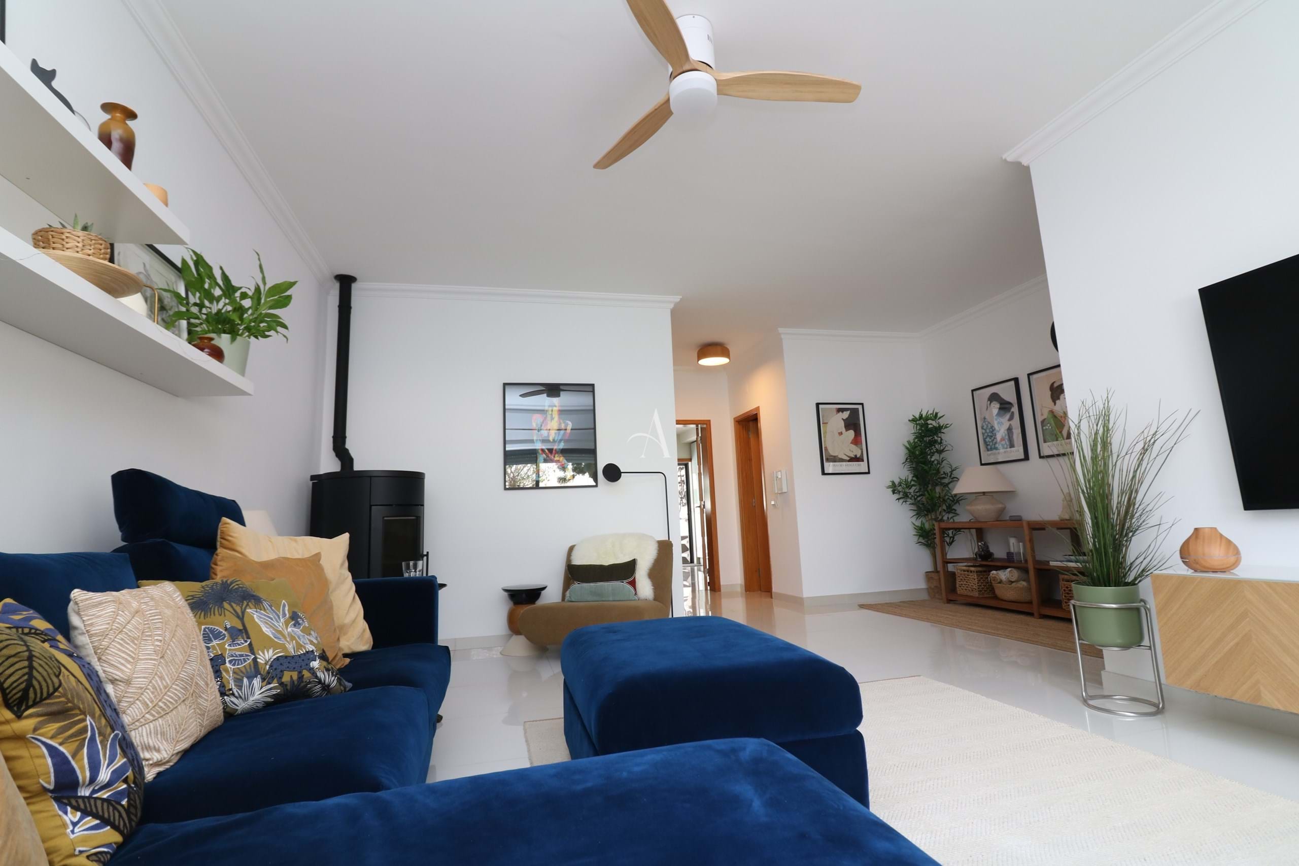 3 Bed, 3 Bath, HouseFor Sale, Sao Bras De Alportel, Faro, 8150-112