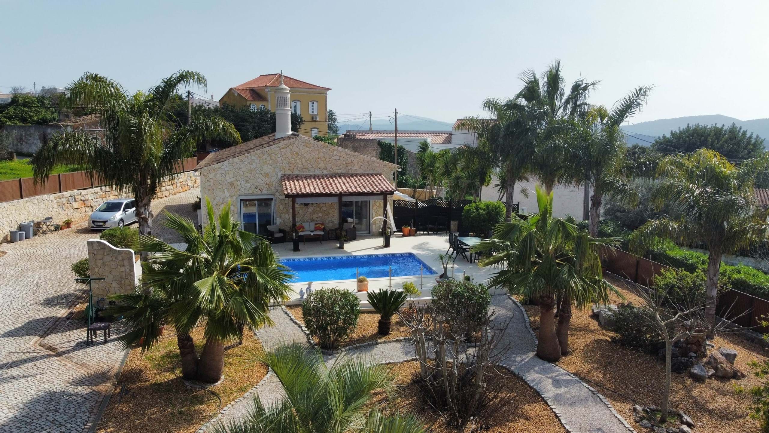 3 Bed, 2 Bath, HouseFor Sale, Sao Bras De Alportel, Faro, 8150-039