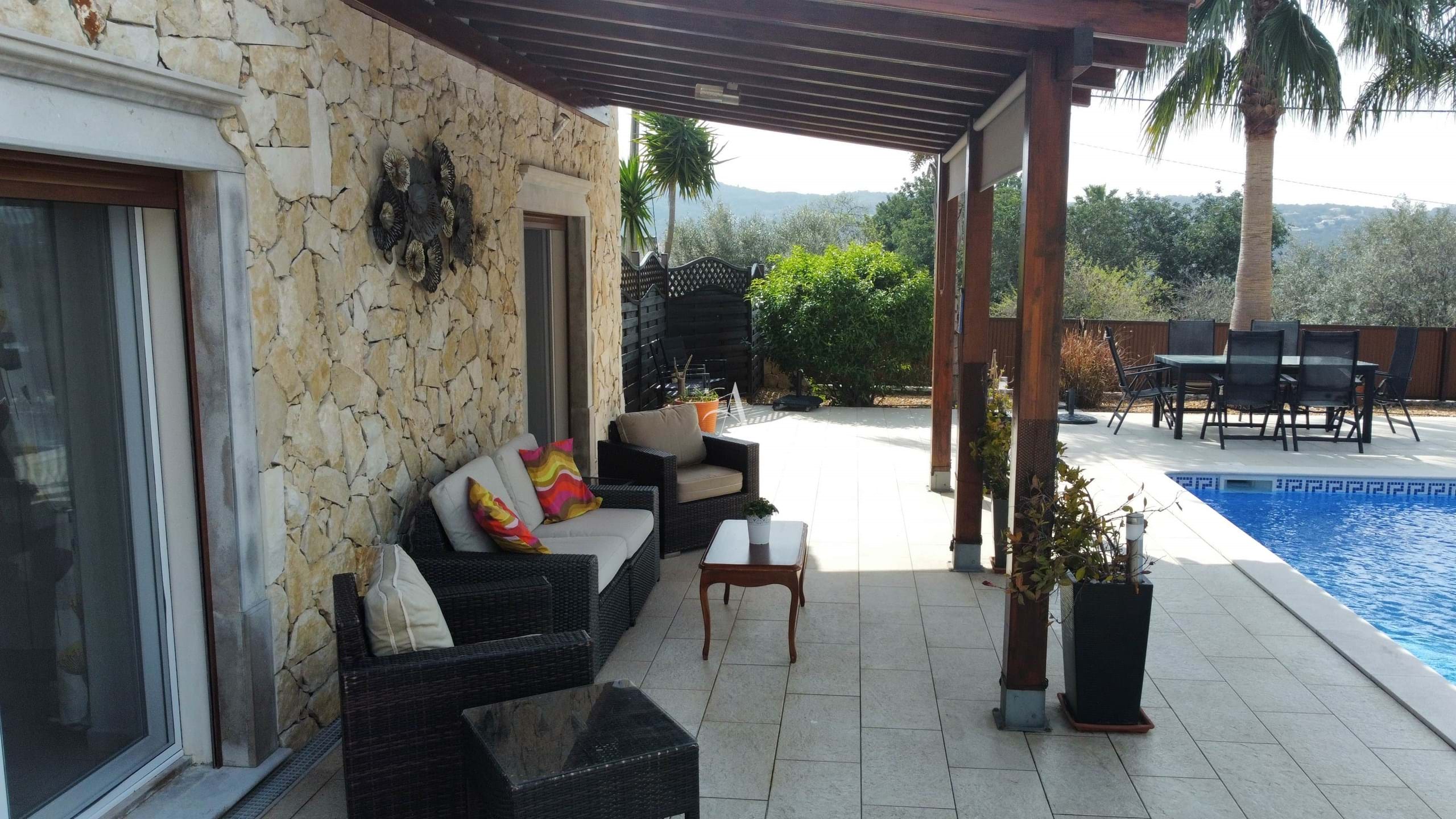 3 Bed, 2 Bath, HouseFor Sale, Sao Bras De Alportel, Faro, 8150-039