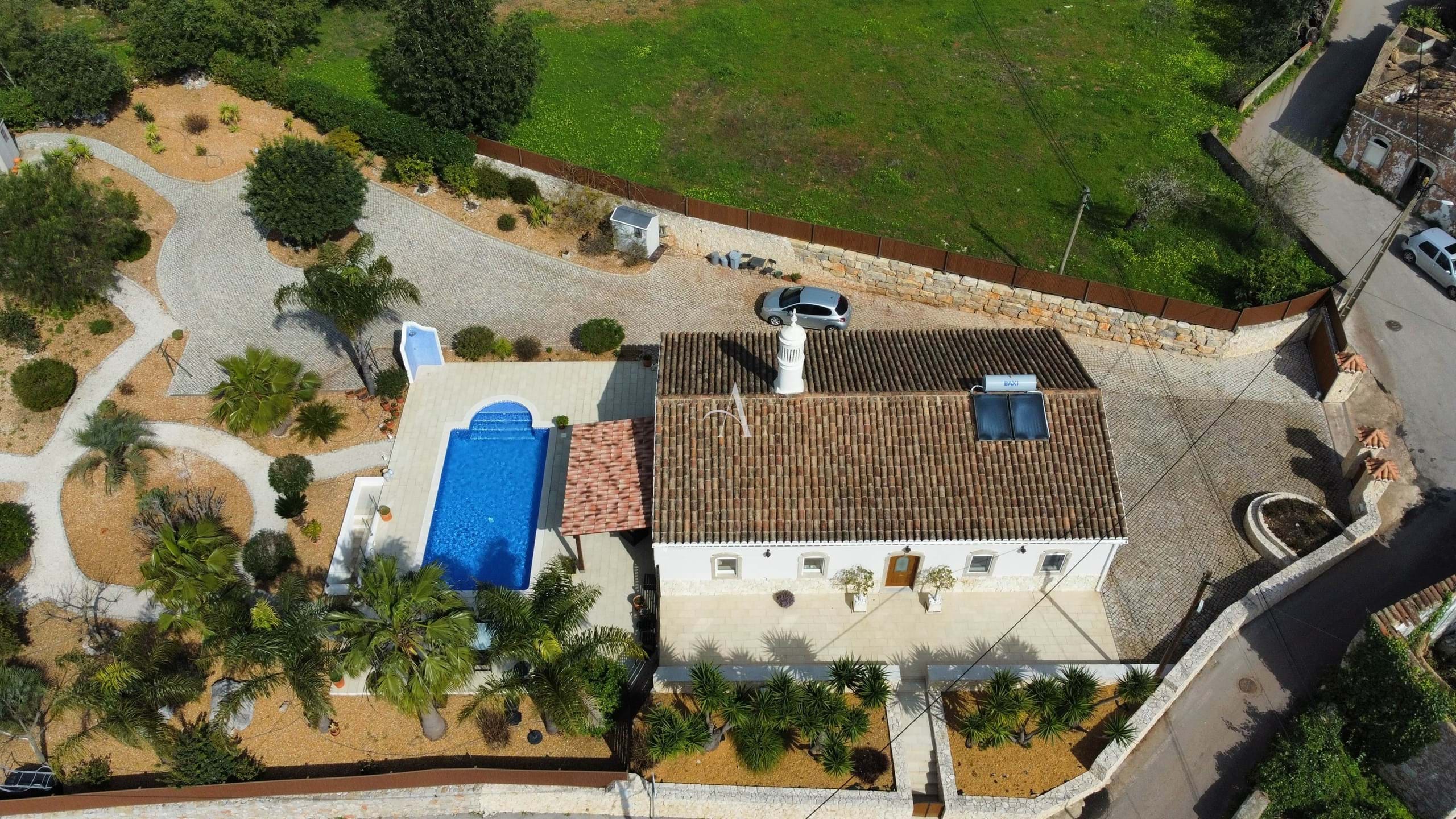 3 Bed, 2 Bath, HouseFor Sale, Sao Bras De Alportel, Faro, 8150-039