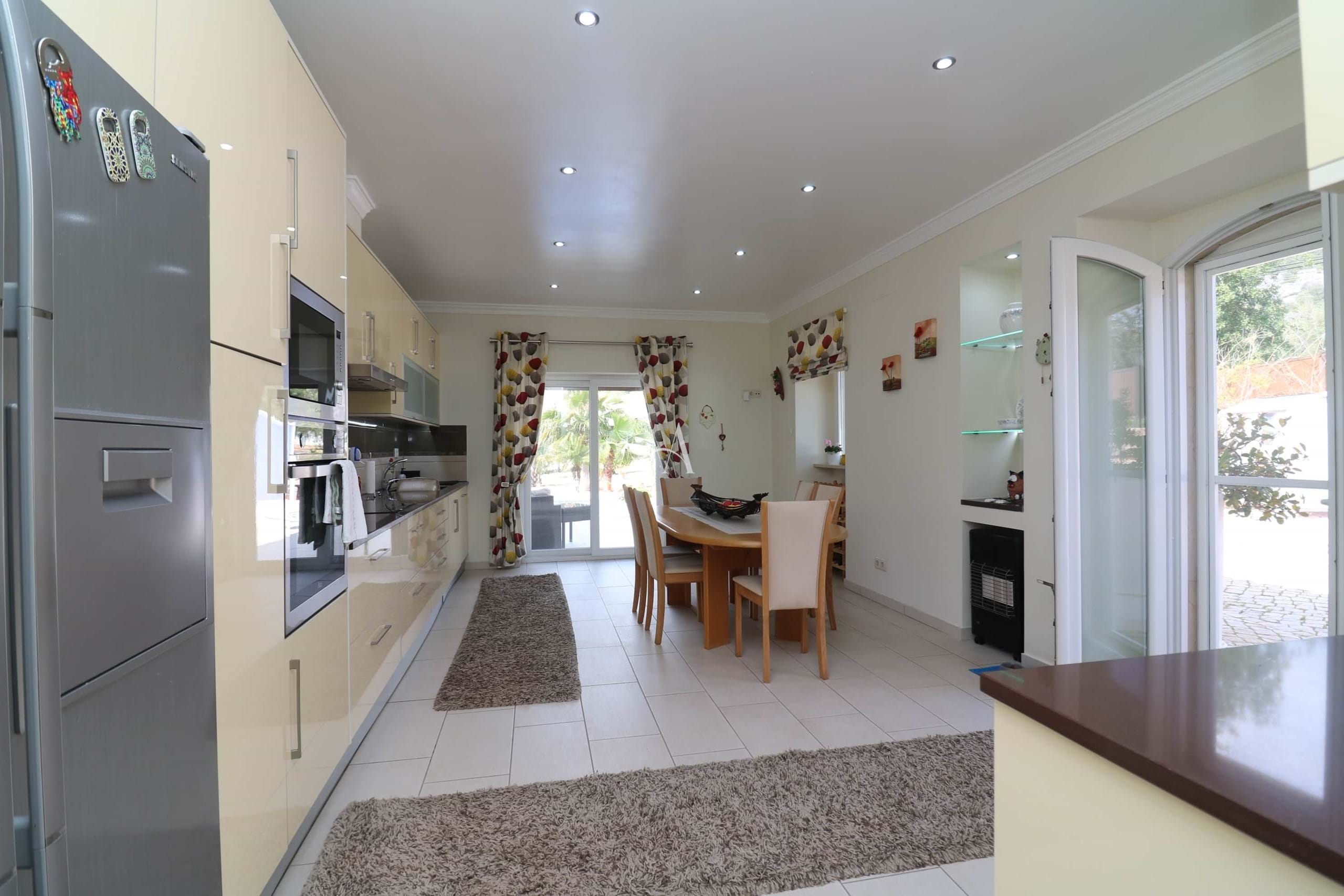 3 Bed, 2 Bath, HouseFor Sale, Sao Bras De Alportel, Faro, 8150-039