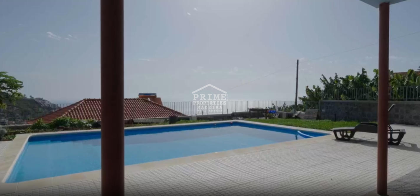 3 Bed, 2 Bath, HouseFor Sale, Funchal, Ilha da Madeira, 9000-098