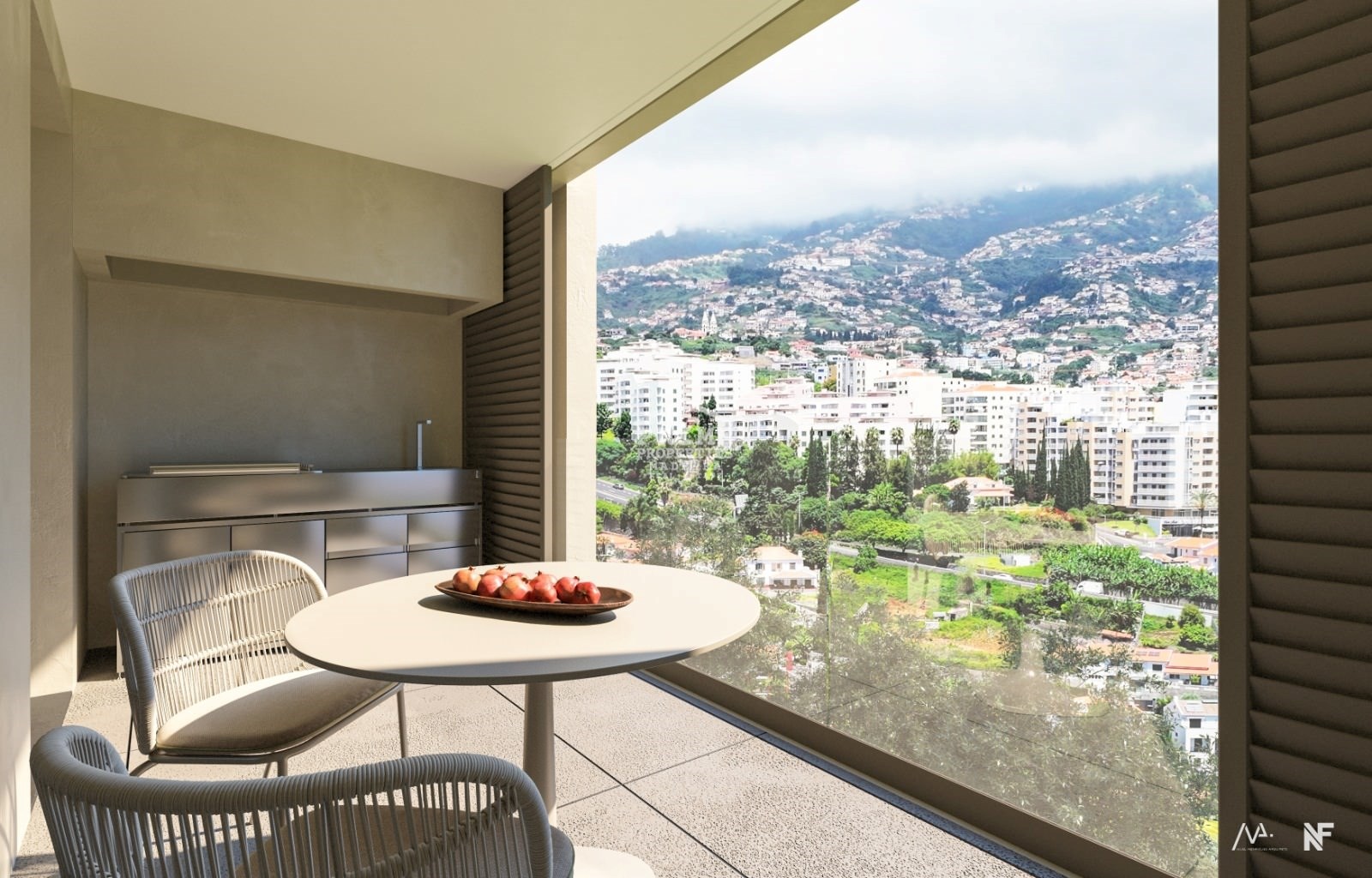 1 Bed, 1 Bath, ApartmentFor Sale, Funchal, Ilha da Madeira, 9000-098