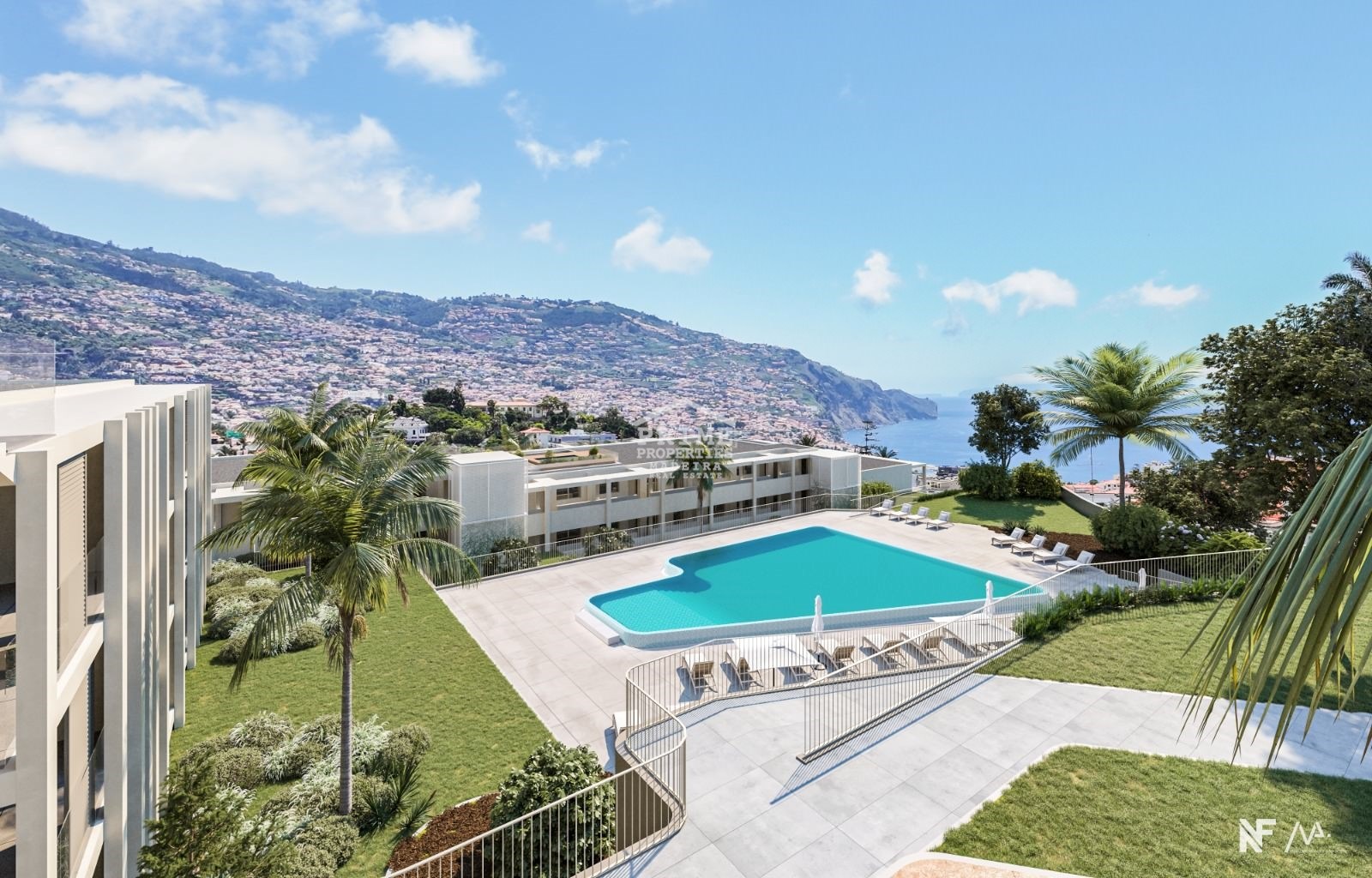 1 Bed, 1 Bath, ApartmentFor Sale, Funchal, Ilha da Madeira, 9000-098