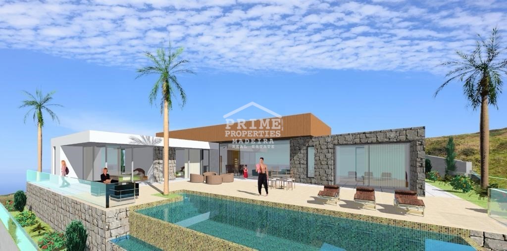 3 Bed, 4 Bath, HouseFor Sale, Calheta, Ilha da Madeira, 9370-083