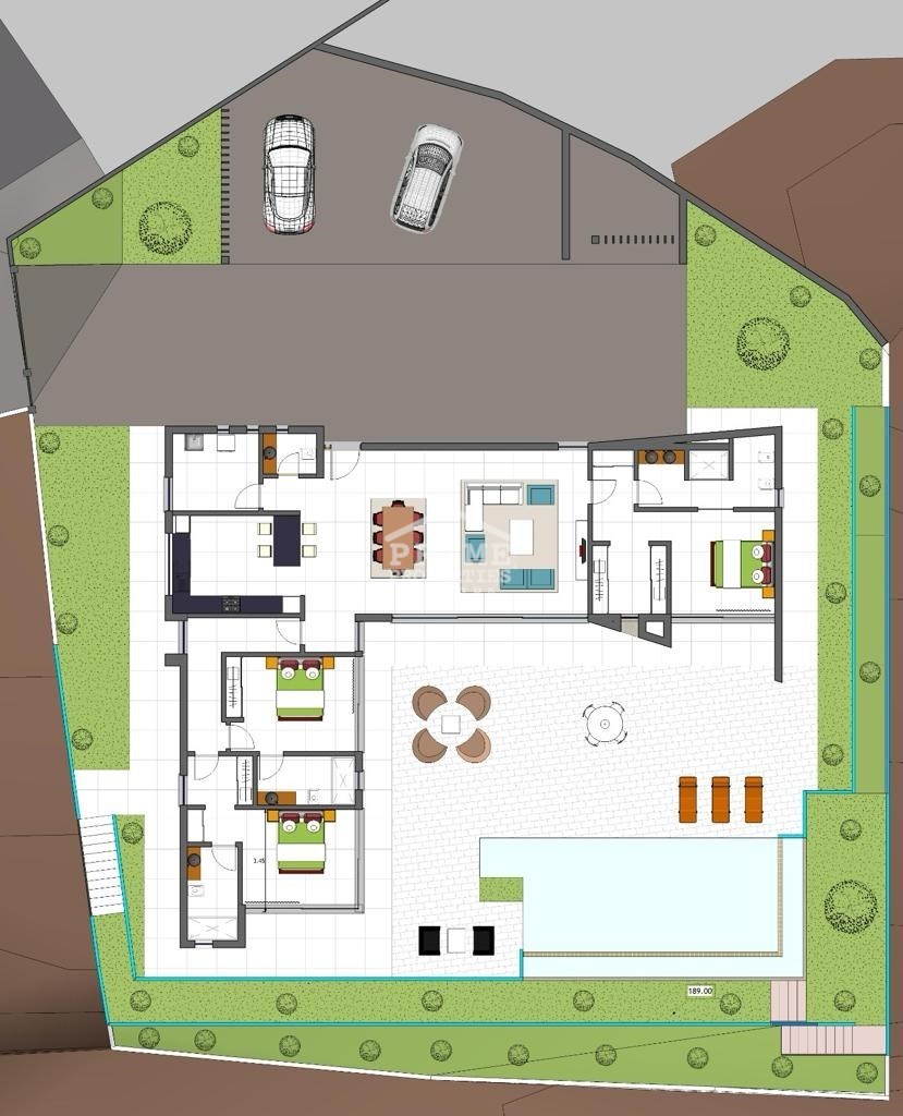 3 Bed, 4 Bath, HouseFor Sale, Calheta, Ilha da Madeira, 9370-083