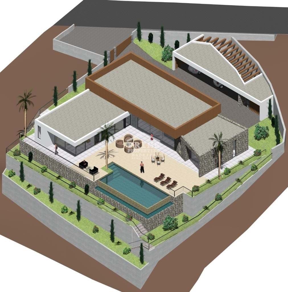 3 Bed, 4 Bath, HouseFor Sale, Calheta, Ilha da Madeira, 9370-083